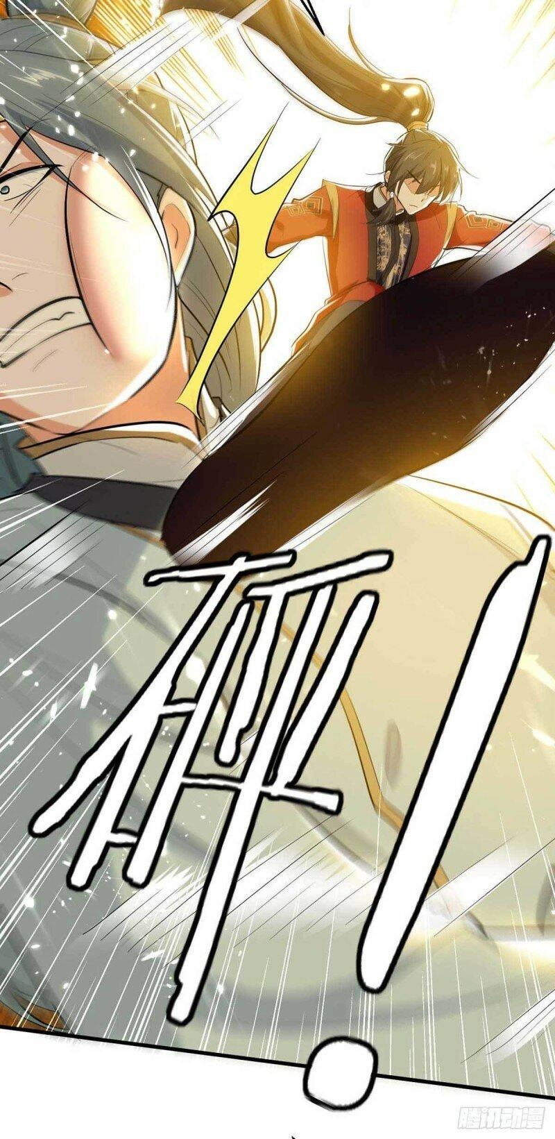 El Regreso del Emperador Inmortal — Capítulo 246 — 22