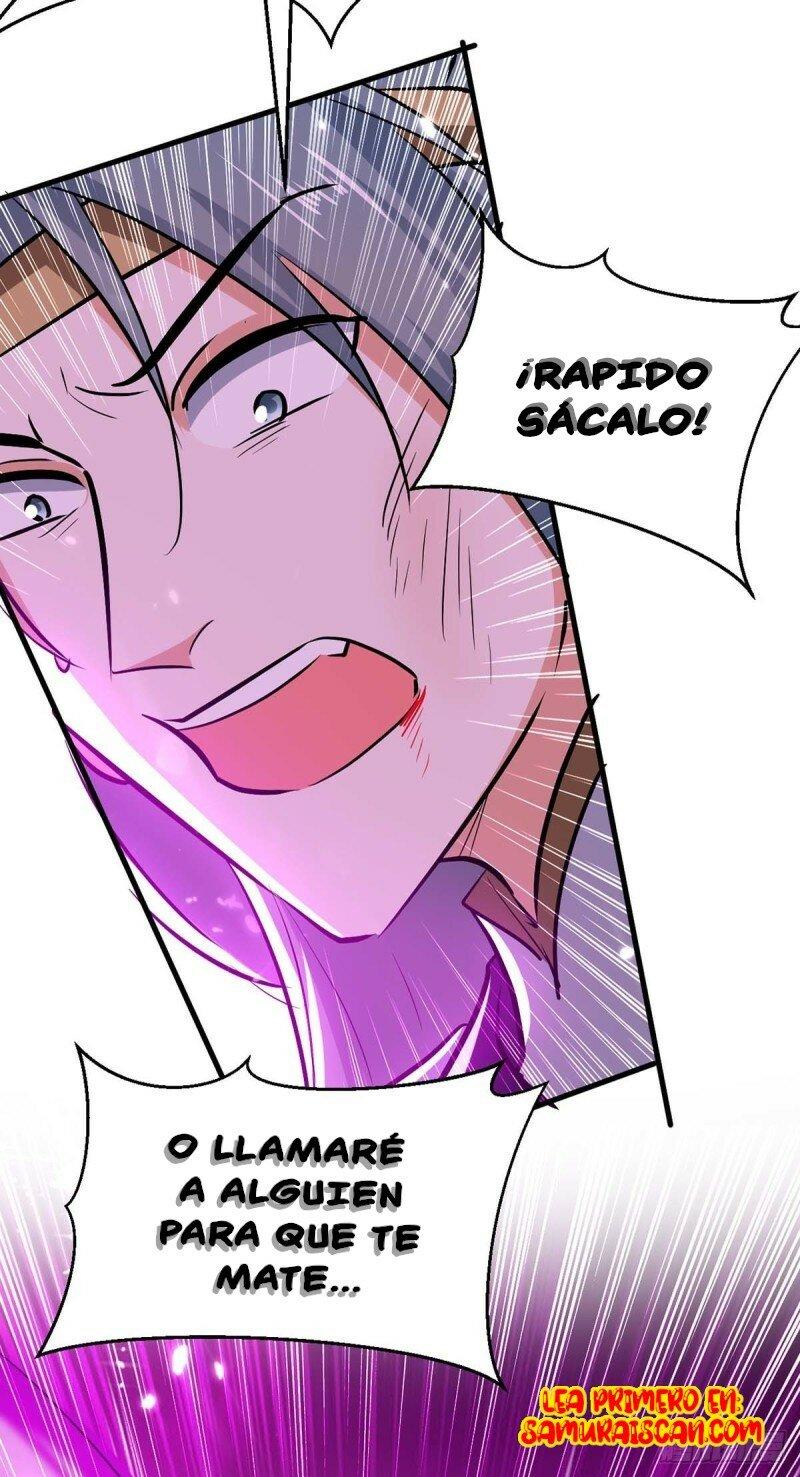 El Regreso del Emperador Inmortal — Capítulo 246 — 28