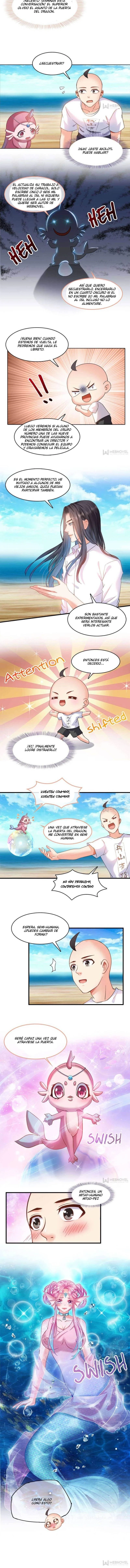 Grupo de Chat de Cultivación — Capítulo 216 — 5