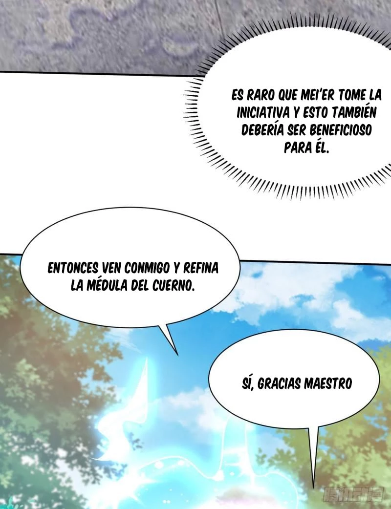 El ascenso del rey demonio —  Capítulo 334 — 9