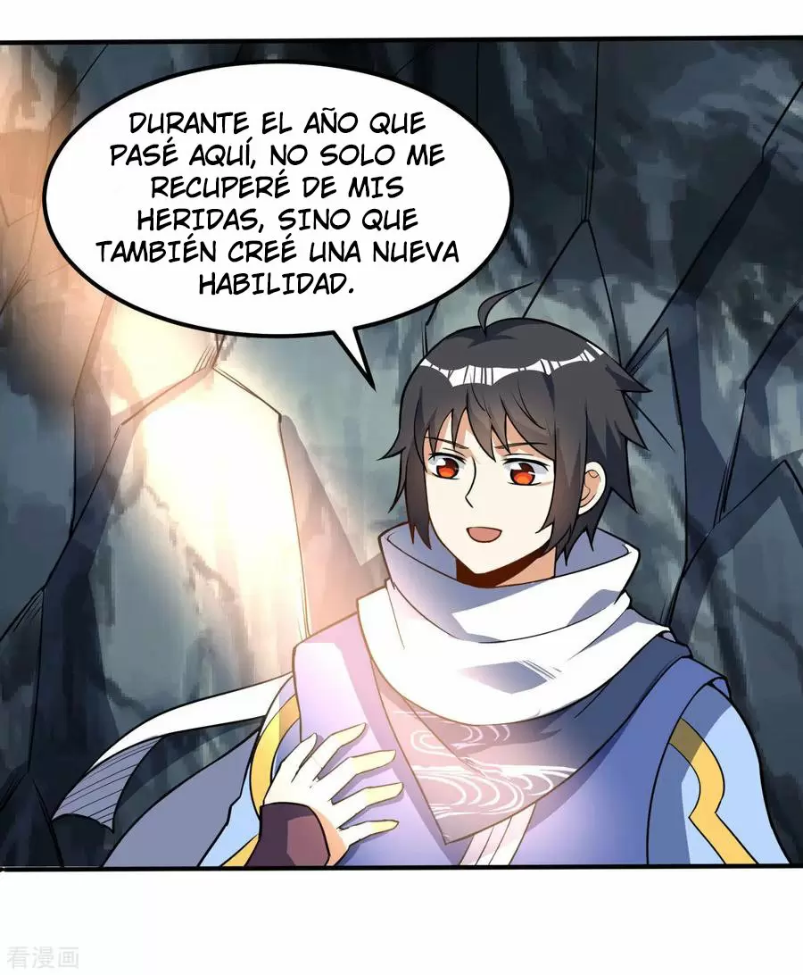 Emperador Divino — Capítulo 54 — 18