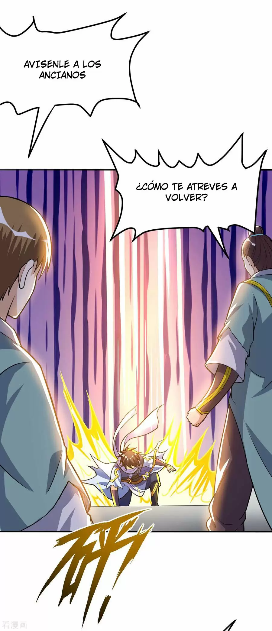 Emperador Divino — Capítulo 54 — 36