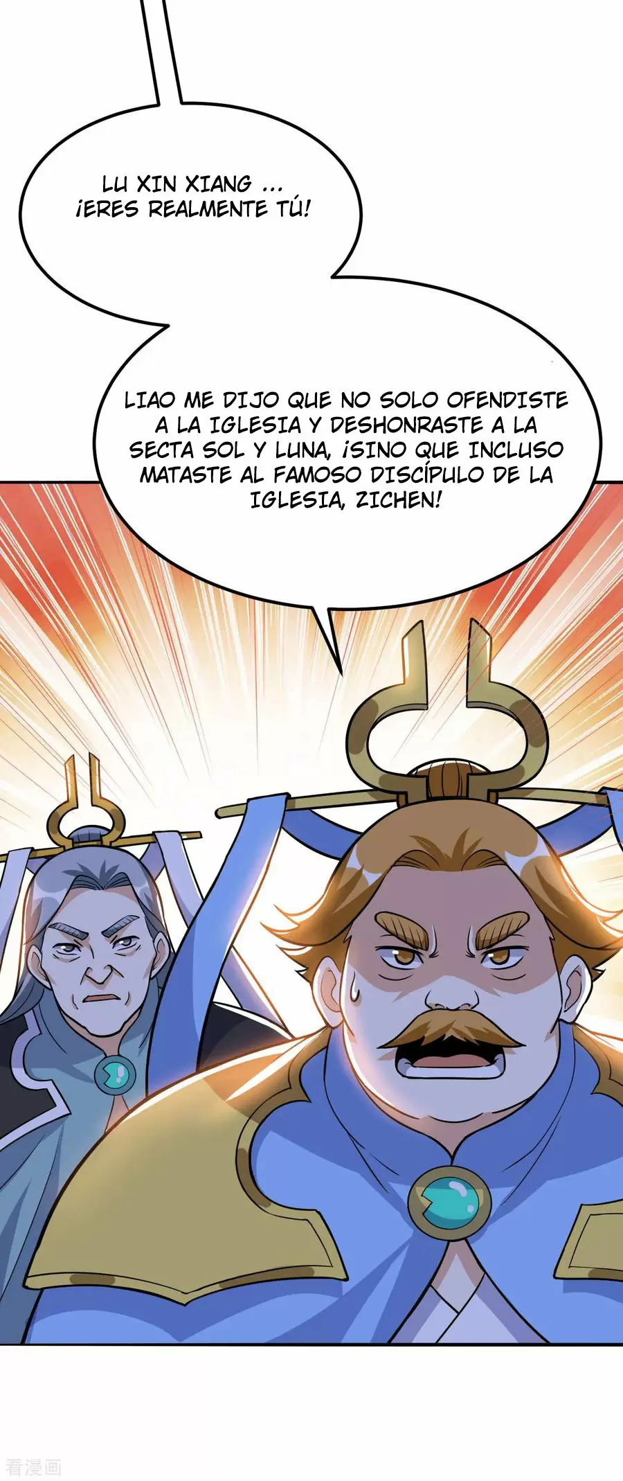 Emperador Divino — Capítulo 54 — 40