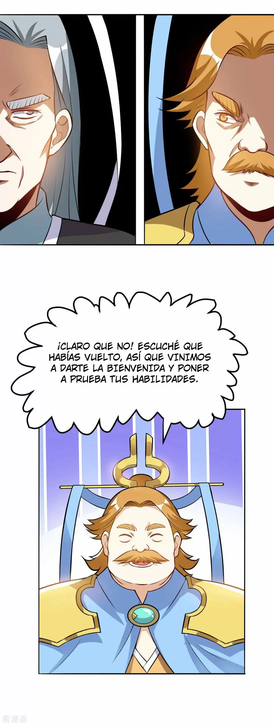 Emperador Divino — Capítulo 54 — 43