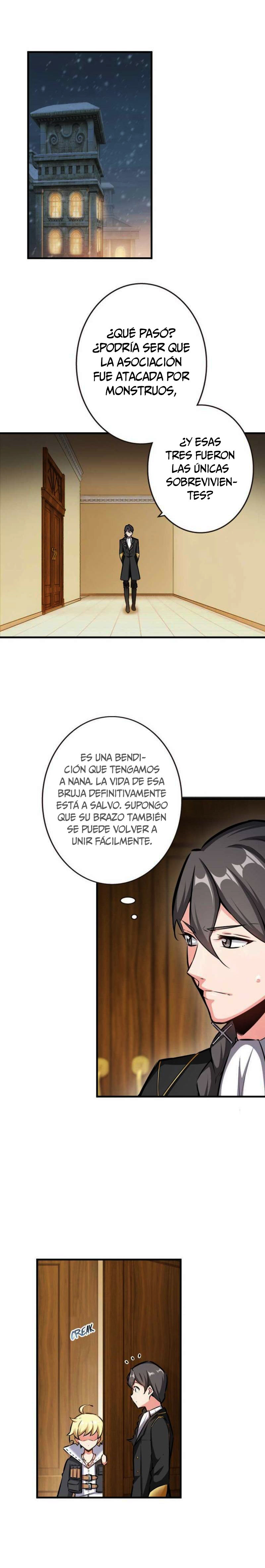 Liberen a esa bruja — Capítulo 45 — 3