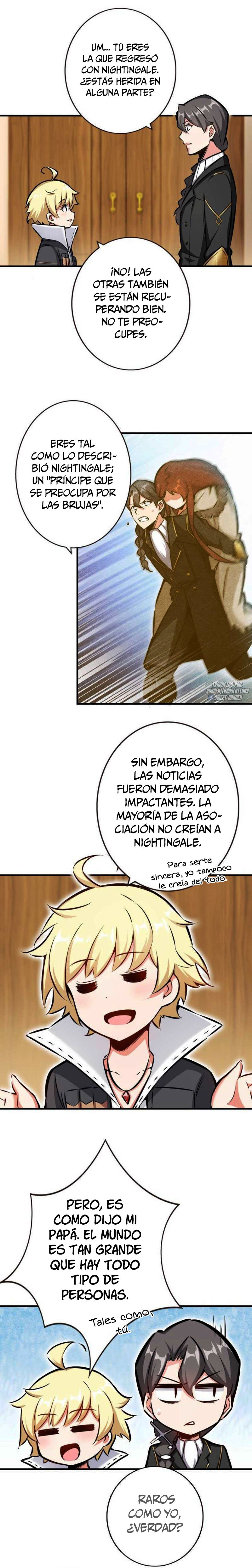 Liberen a esa bruja — Capítulo 45 — 4