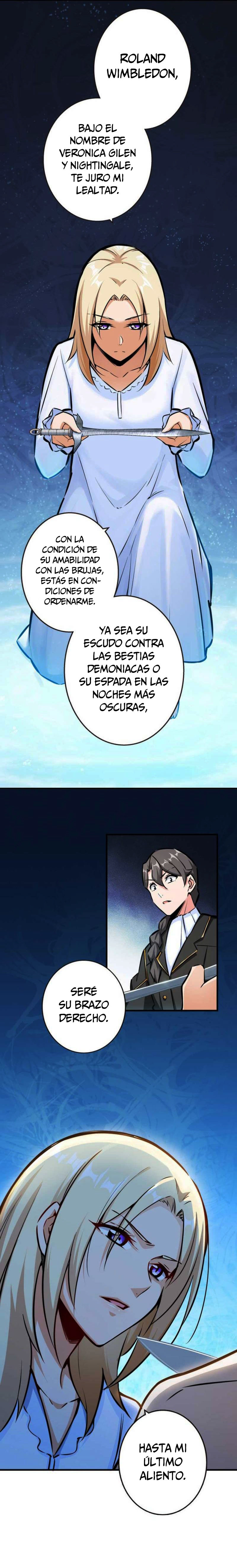 Liberen a esa bruja — Capítulo 45 — 10