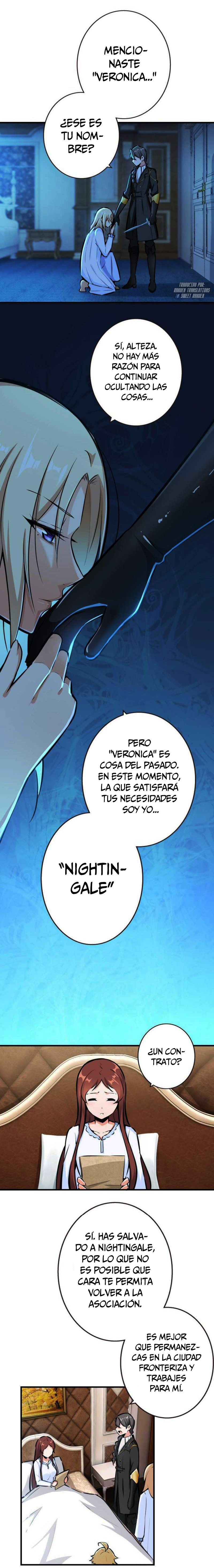 Liberen a esa bruja — Capítulo 45 — 13