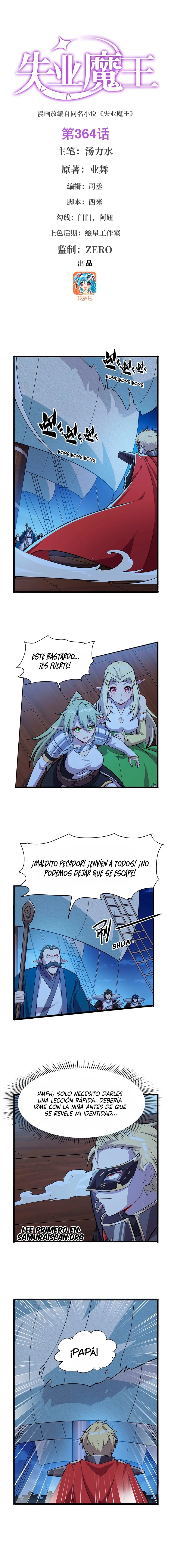 Rey demonio lll — Capítulo 364 — 2