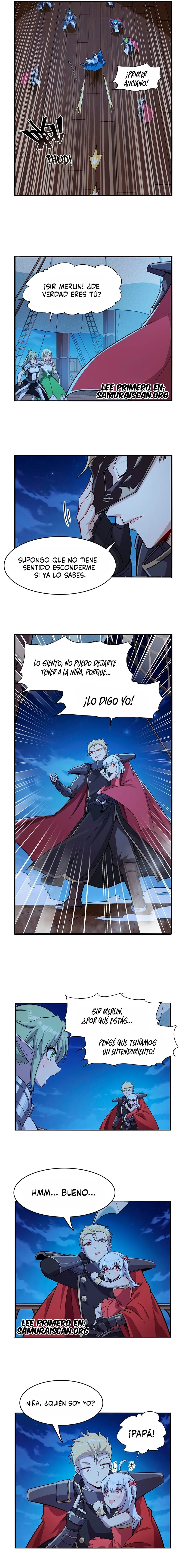Rey demonio lll — Capítulo 364 — 4