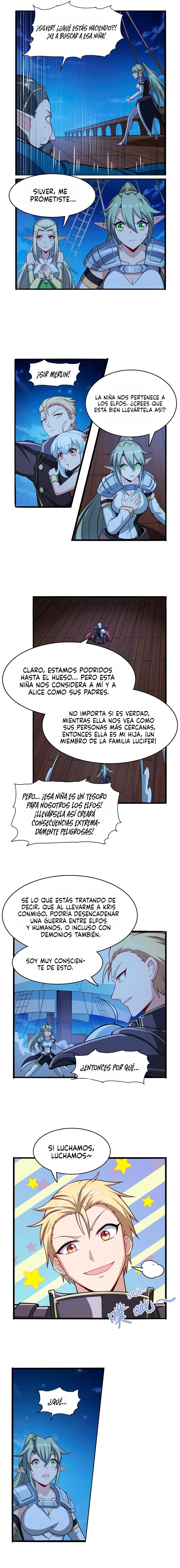Rey demonio lll — Capítulo 364 — 6