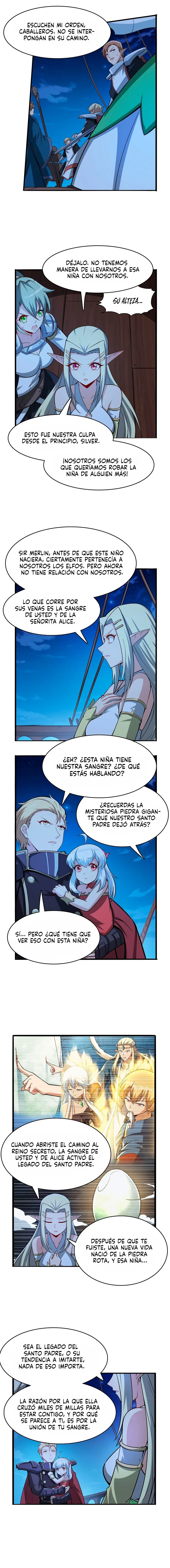 Rey demonio lll — Capítulo 364 — 8