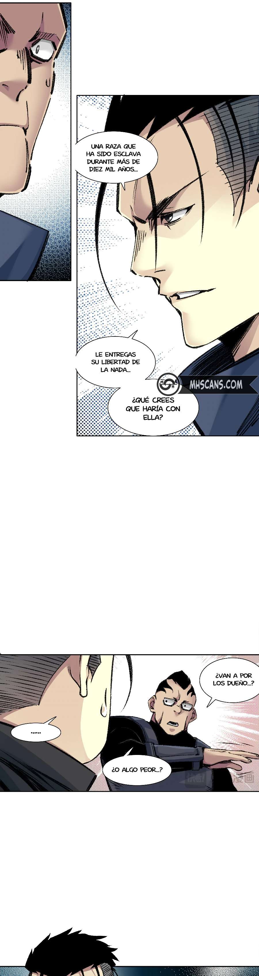 El Comerciante Del Tiempo — Capítulo 261 — 11