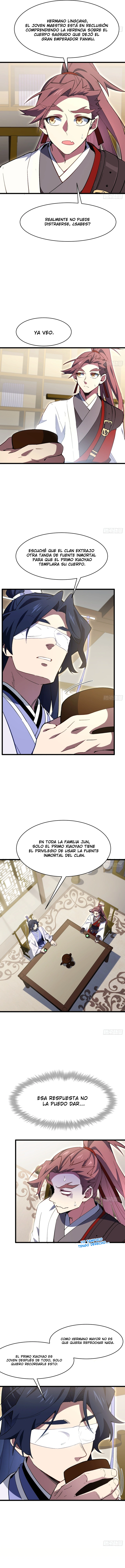 Iniciando con el Registro del Cuerpo Sagrado de la Antigüedad — Capítulo 116 — 2