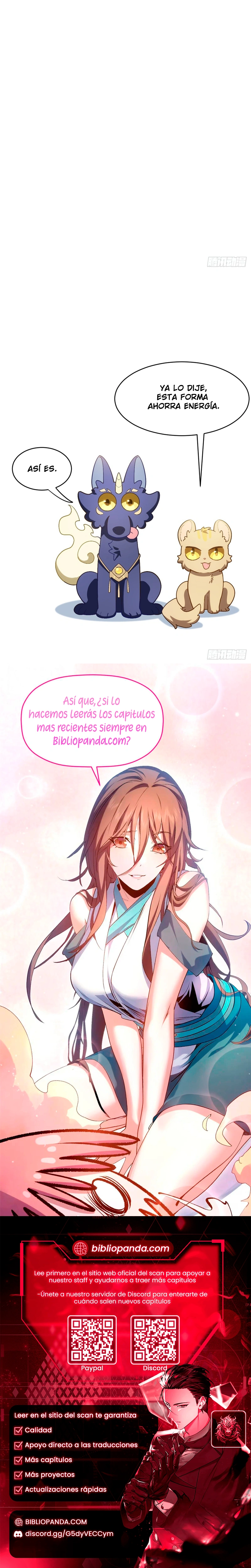 Iniciando con el Registro del Cuerpo Sagrado de la Antigüedad — Capítulo 116 — 12