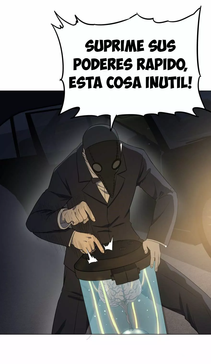 Lista de Villanos — Capítulo 22 — 11