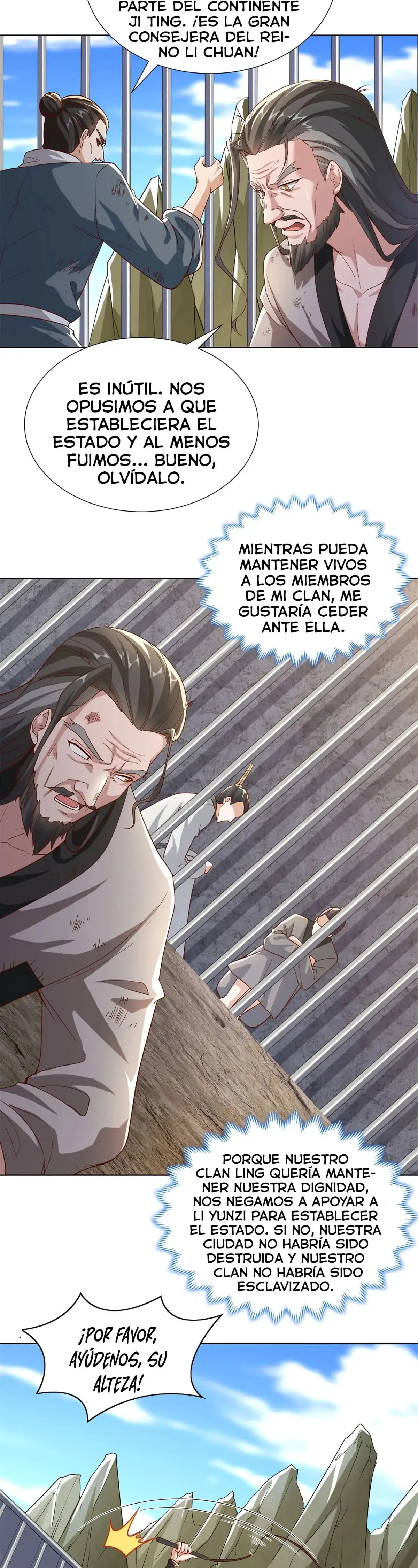 Maestro de Dragones — Capítulo 104 — 4