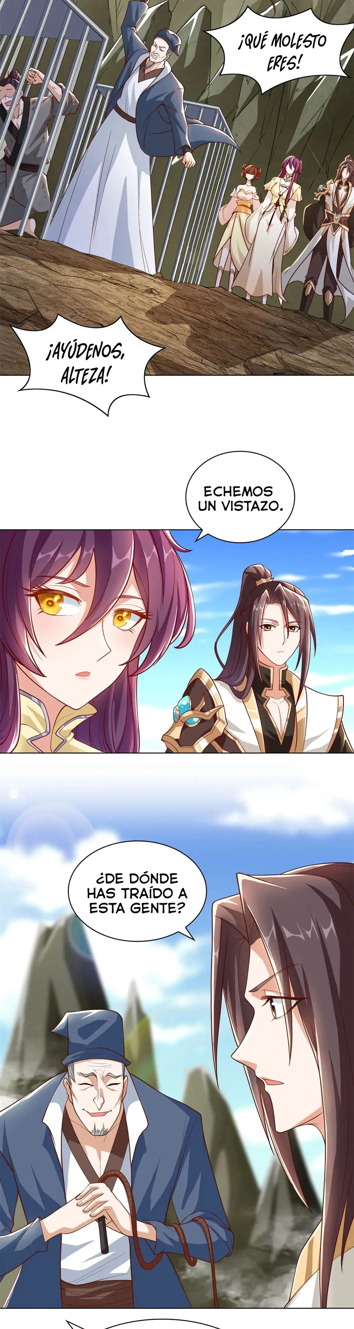 Maestro de Dragones — Capítulo 104 — 5