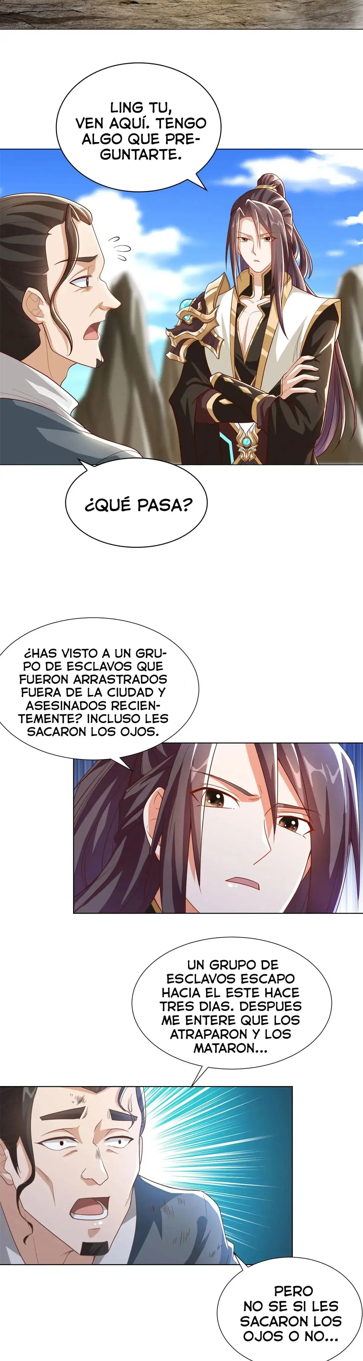 Maestro de Dragones — Capítulo 104 — 10