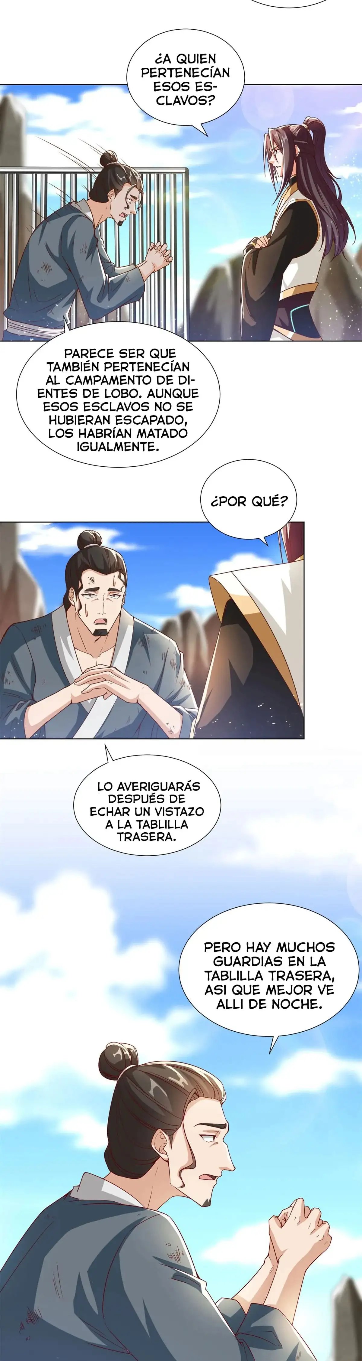 Maestro de Dragones — Capítulo 104 — 11
