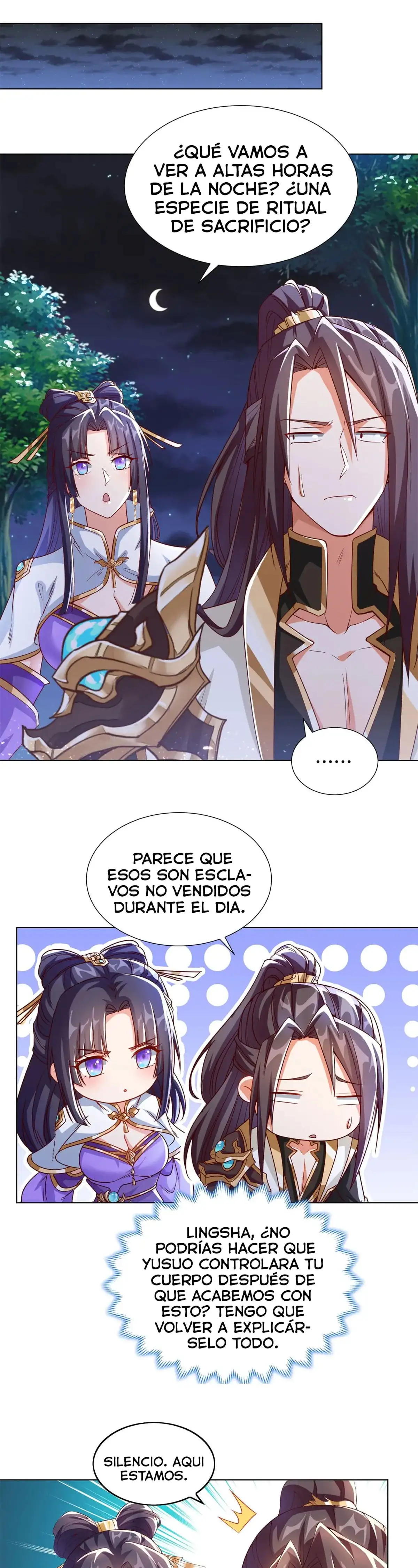 Maestro de Dragones — Capítulo 104 — 13