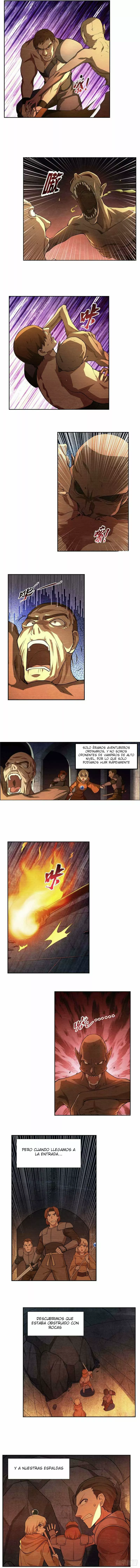 Rey demonio lll — Capítulo 203 — 3