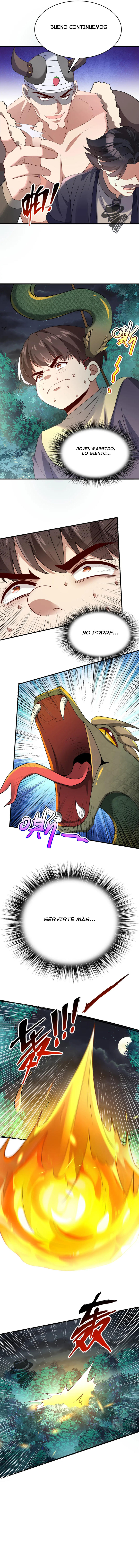 Comienza a Criar Dragones Desde Hoy — Capítulo 06 — 3