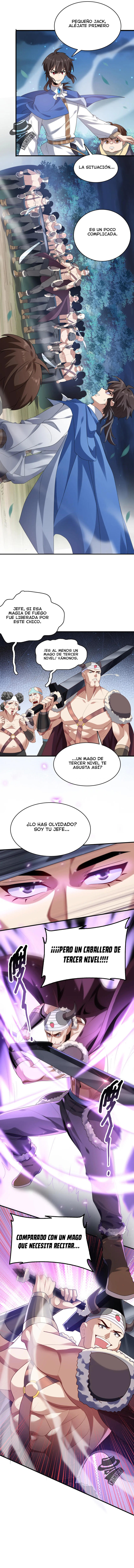 Comienza a Criar Dragones Desde Hoy — Capítulo 06 — 5