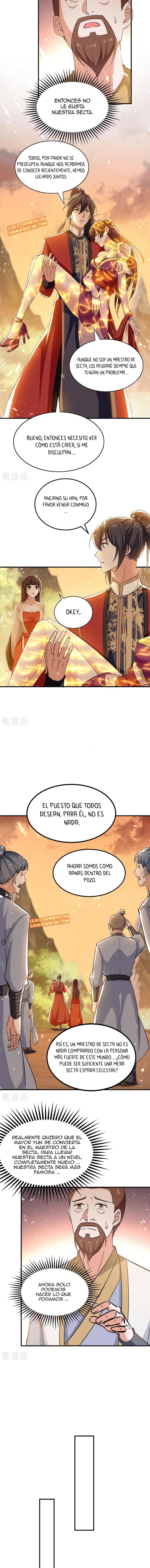 El Regreso del Emperador Inmortal — Capítulo 209 — 6