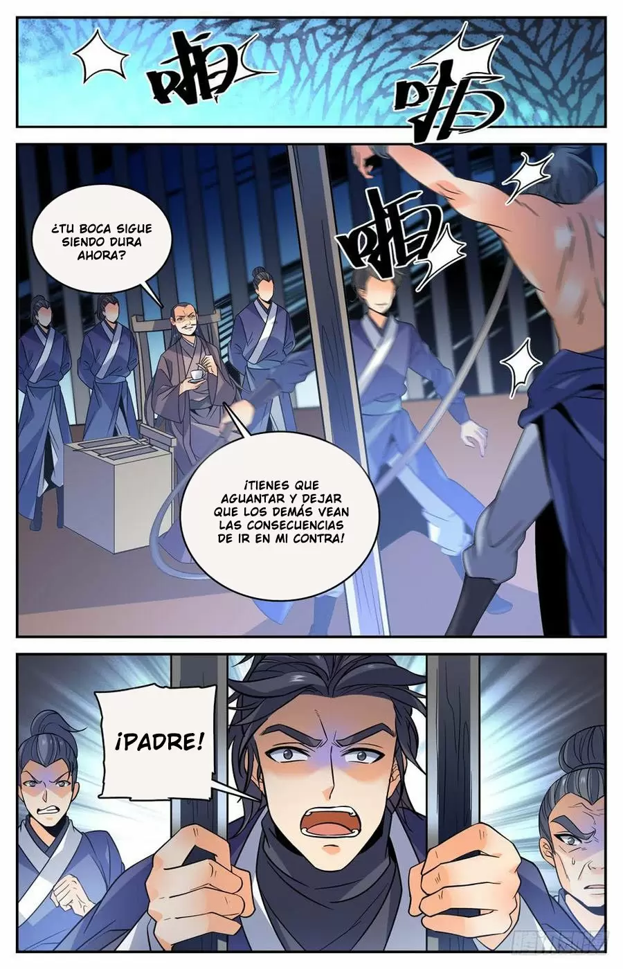 Refinar a la Concubina como Tesoro — Capítulo 54 — 9