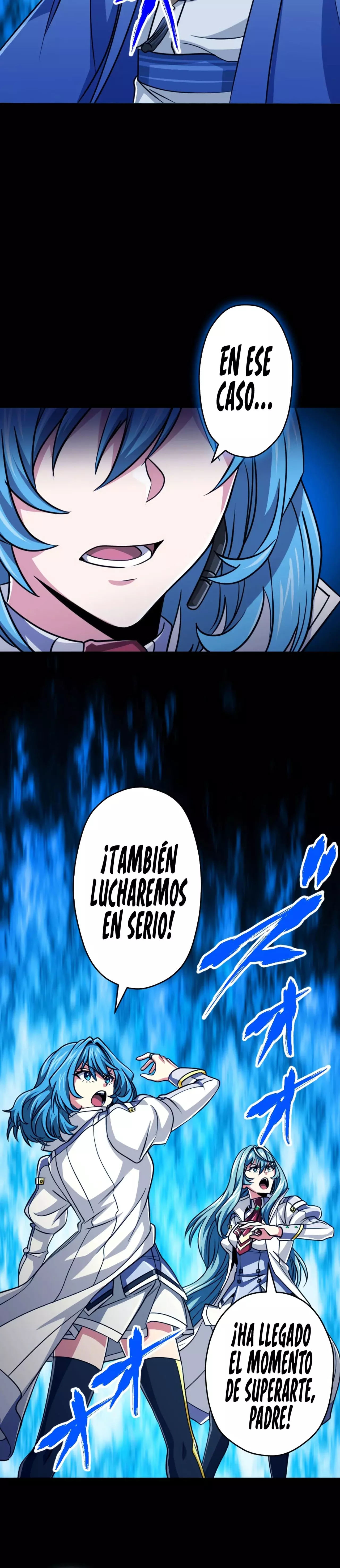 Nivel mágico 99990000 Gran sabio de todos los atributos — Capítulo 93 — 45