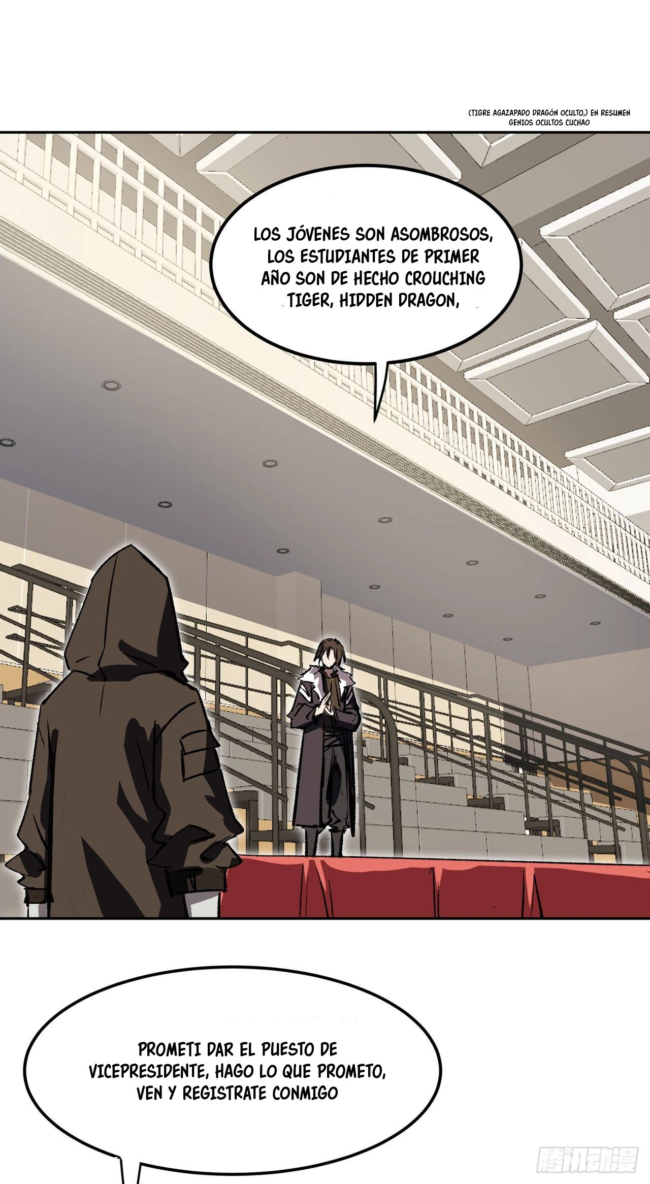 Sr Zombi —   Capítulo 14 — 12