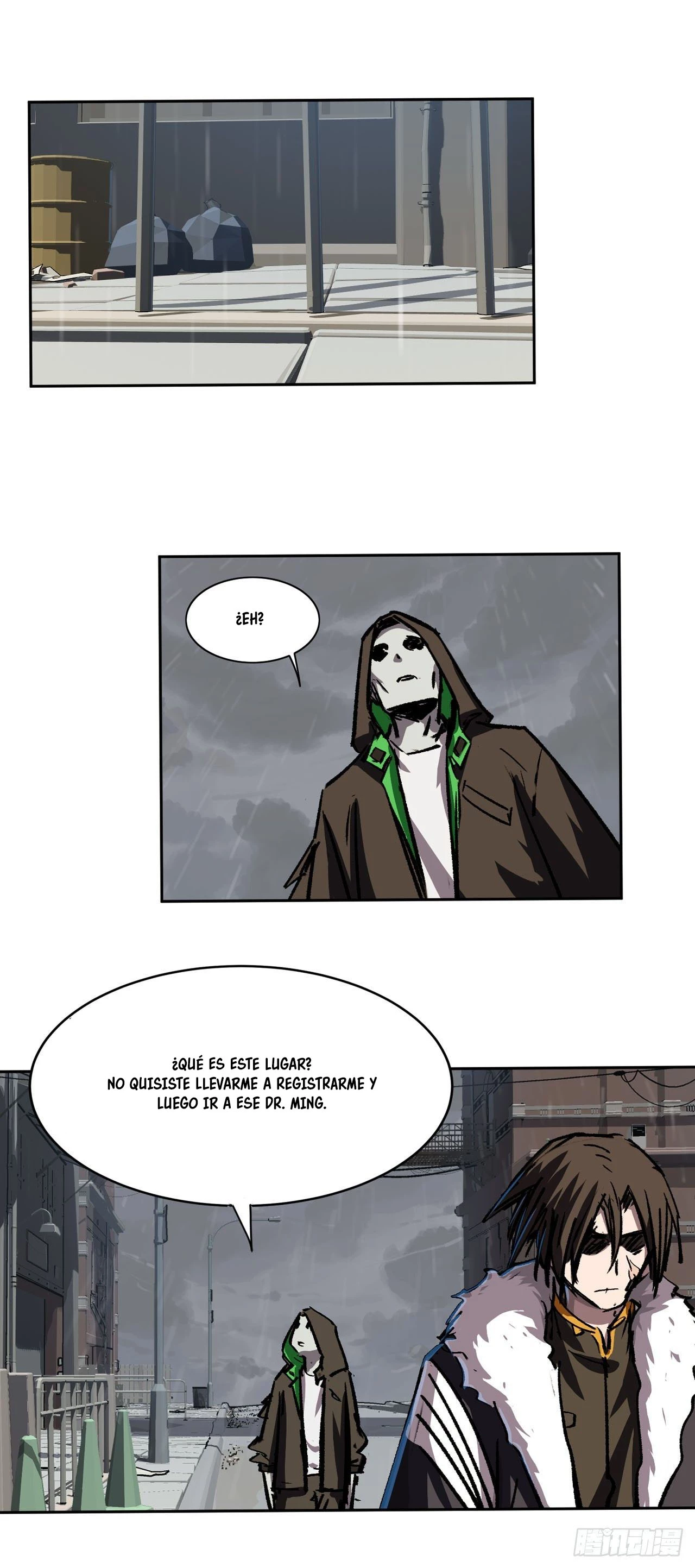 Sr Zombi —   Capítulo 14 — 16