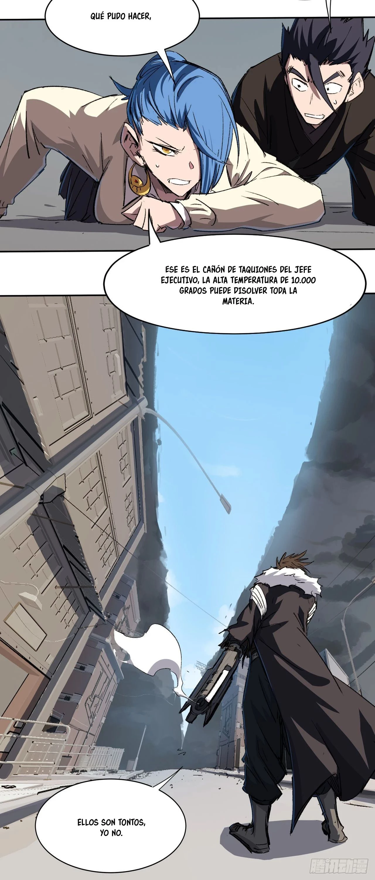 Sr Zombi —   Capítulo 14 — 21