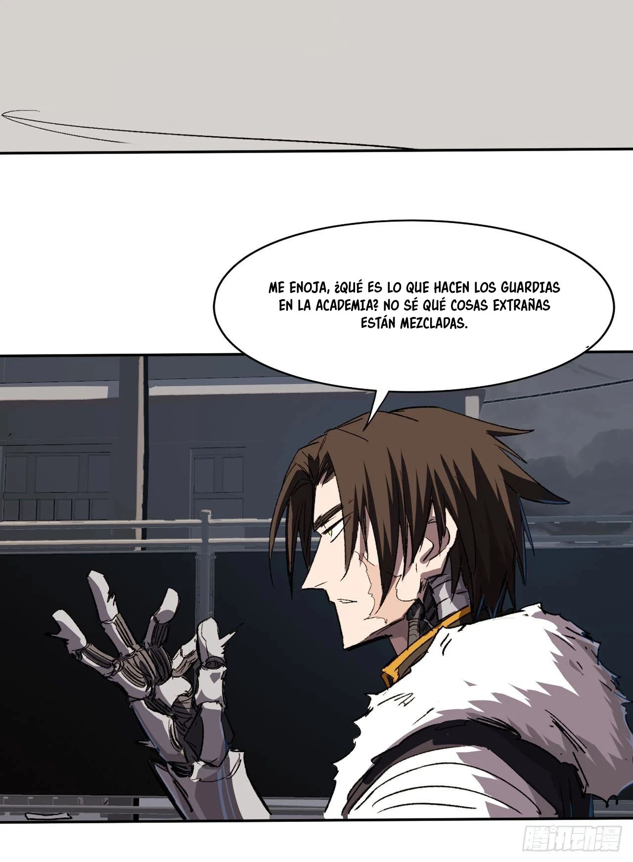 Sr Zombi —   Capítulo 14 — 22