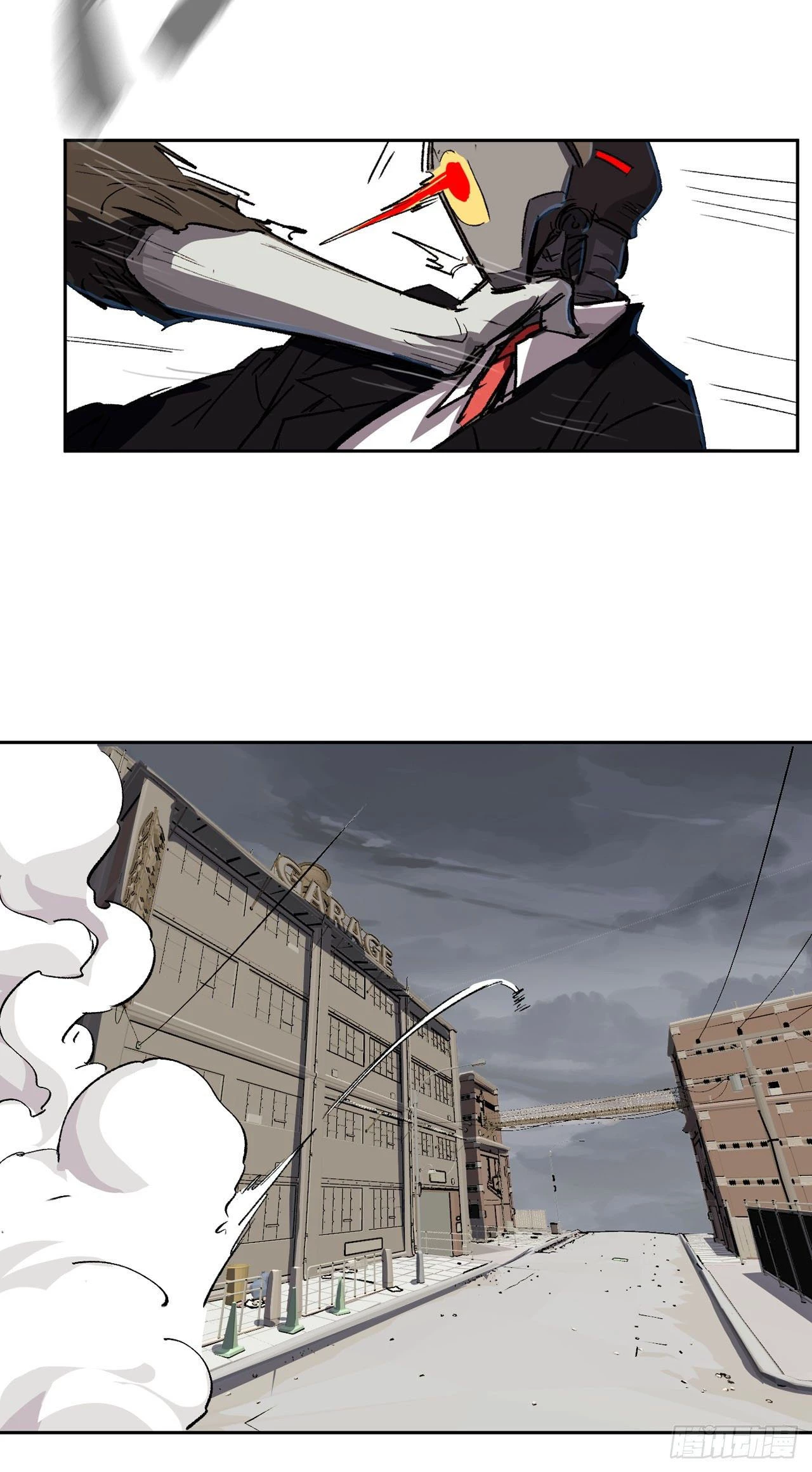 Sr Zombi —   Capítulo 14 — 28