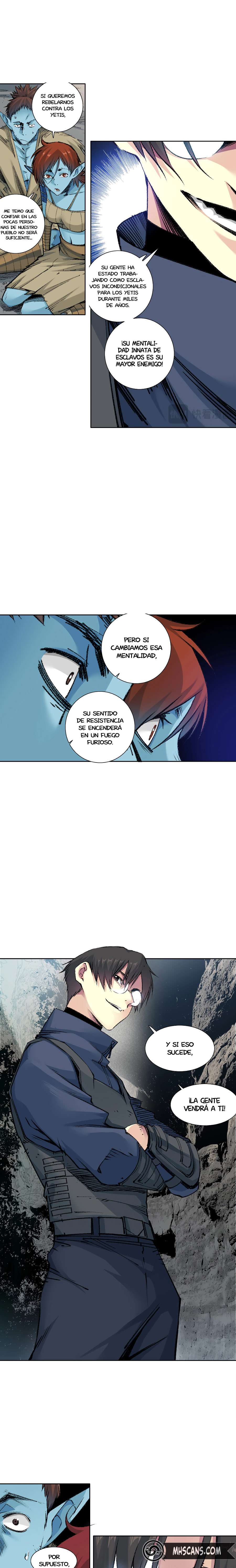 El Comerciante Del Tiempo — Capítulo 266 — 2