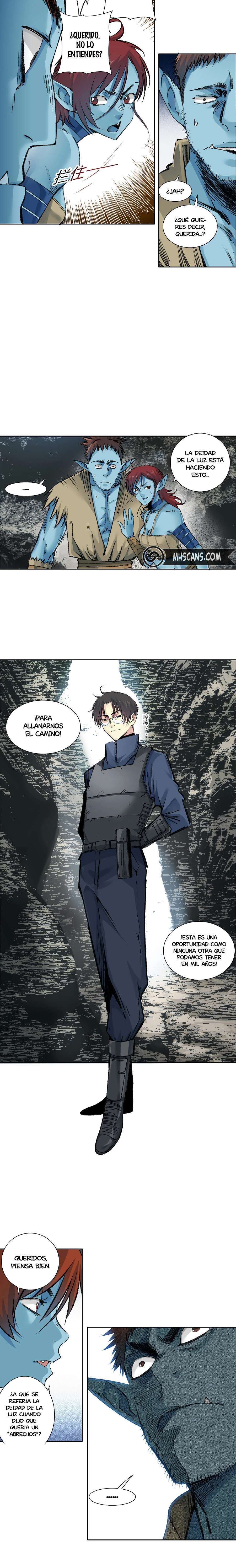 El Comerciante Del Tiempo — Capítulo 266 — 5