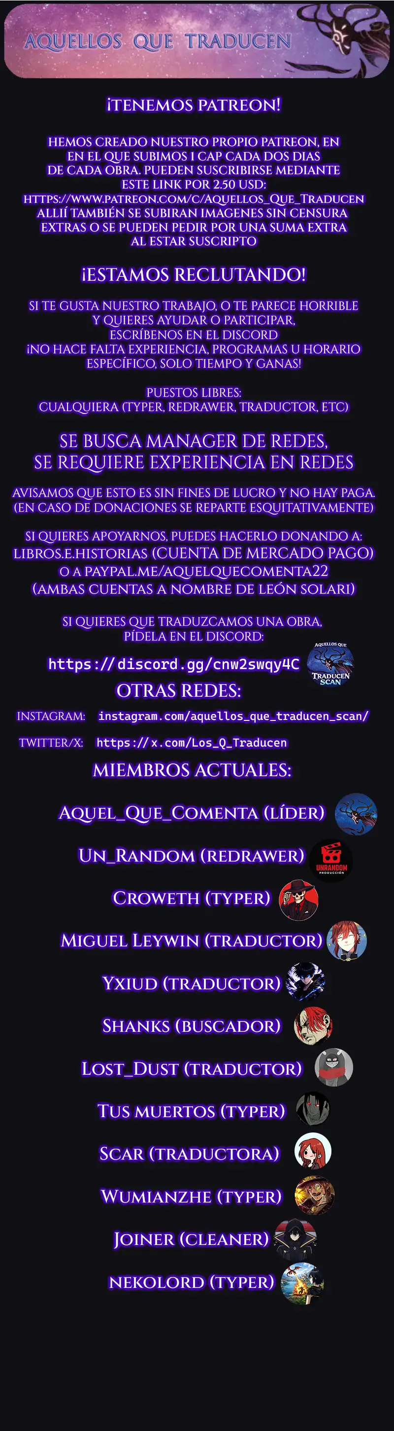 Yo, El Creador de Dioses Malignos — Capítulo 5 — 27
