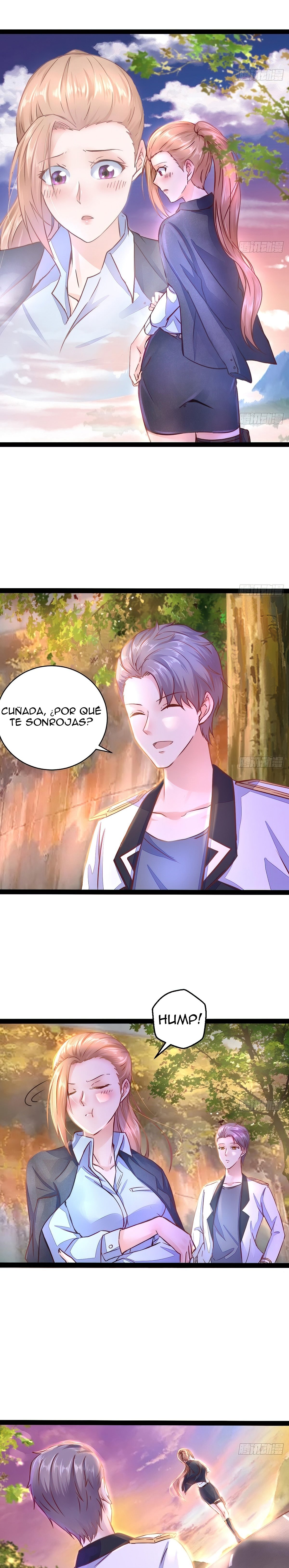 Renacimiento en el cultivador inmortal más fuerte — Capítulo 8 — 2