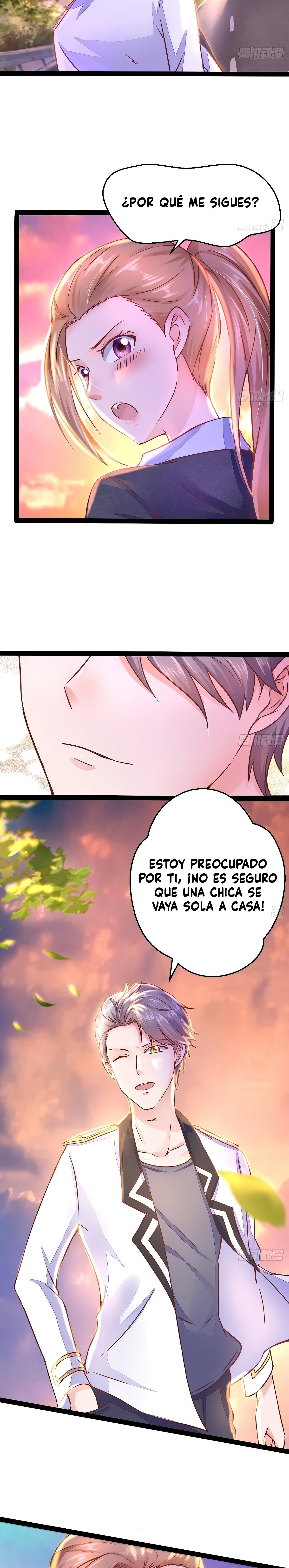 Renacimiento en el cultivador inmortal más fuerte — Capítulo 8 — 3