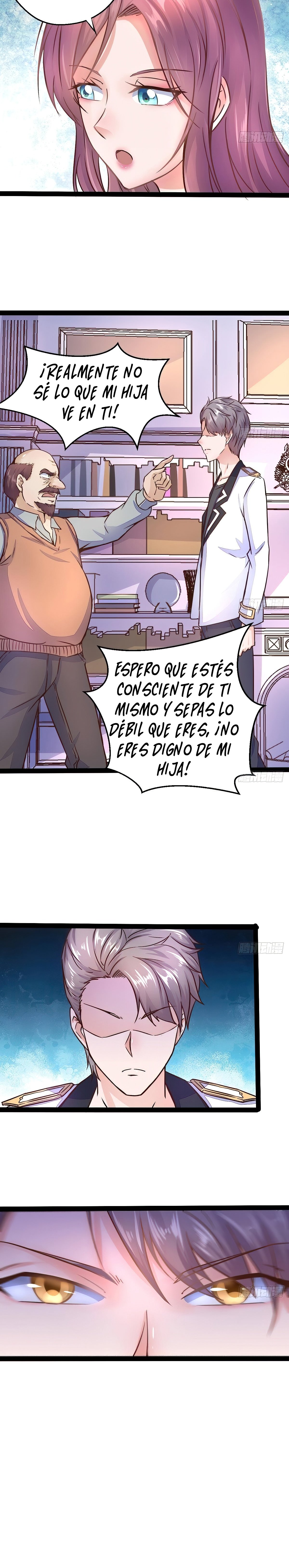 Renacimiento en el cultivador inmortal más fuerte — Capítulo 8 — 8