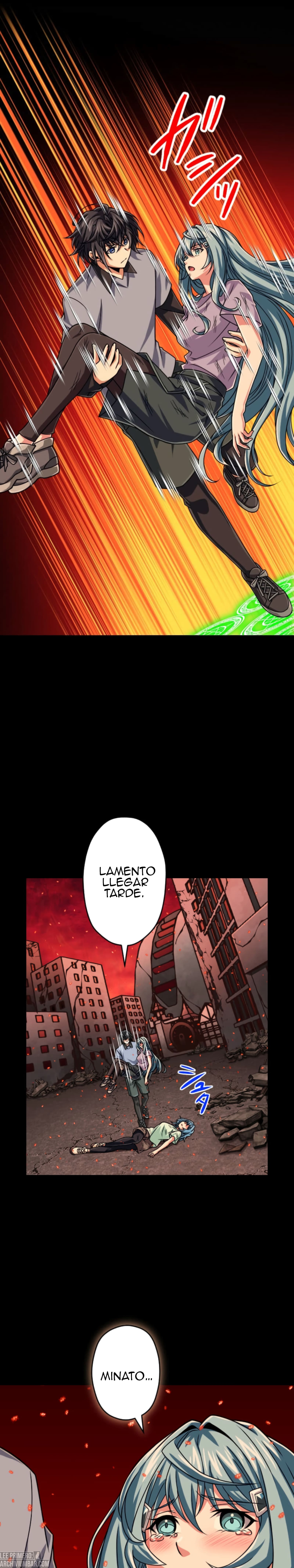 Nivel mágico 99990000 Gran sabio de todos los atributos — Capítulo 126 — 12