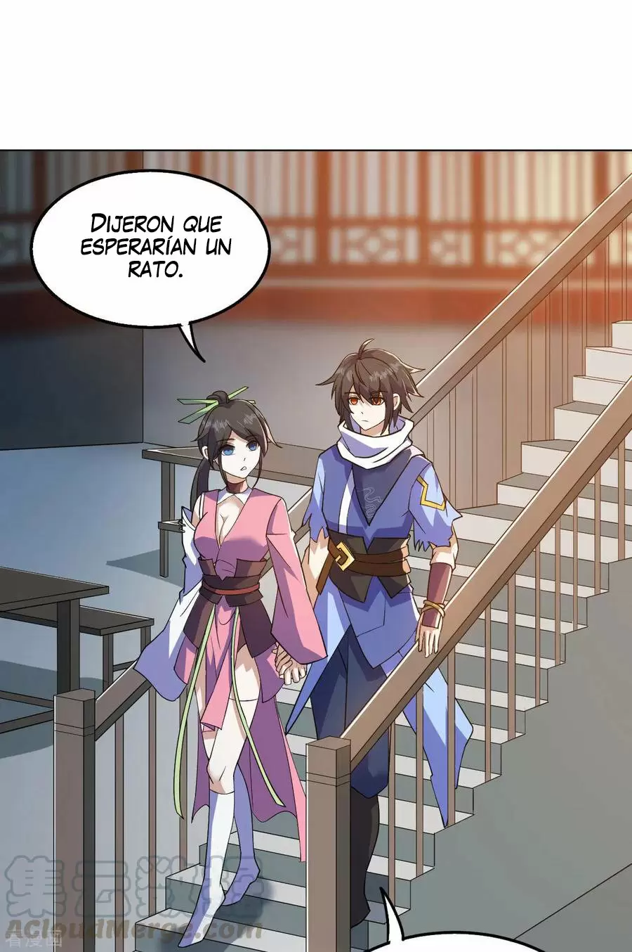 Emperador Divino — Capítulo 105 — 26