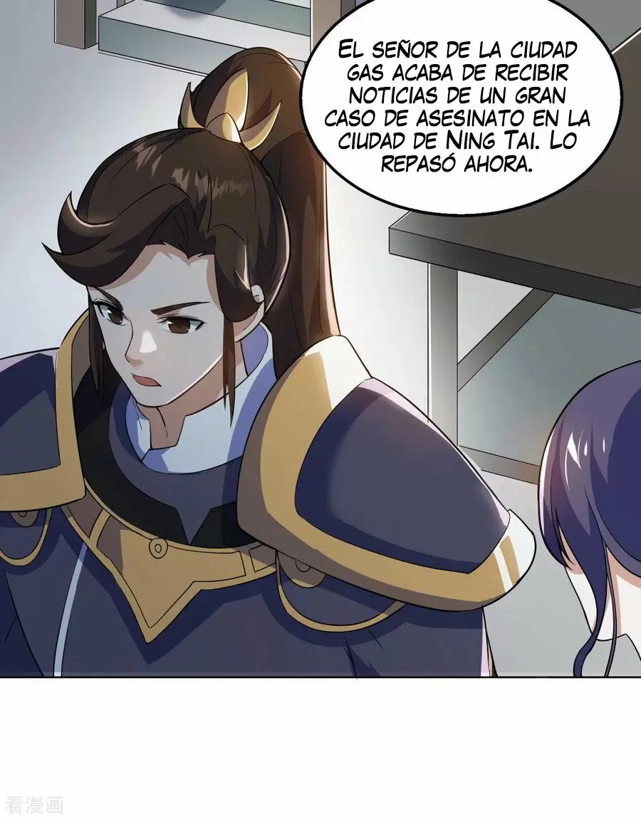 Emperador Divino — Capítulo 105 — 27