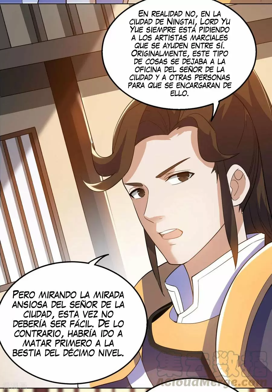 Emperador Divino — Capítulo 105 — 29