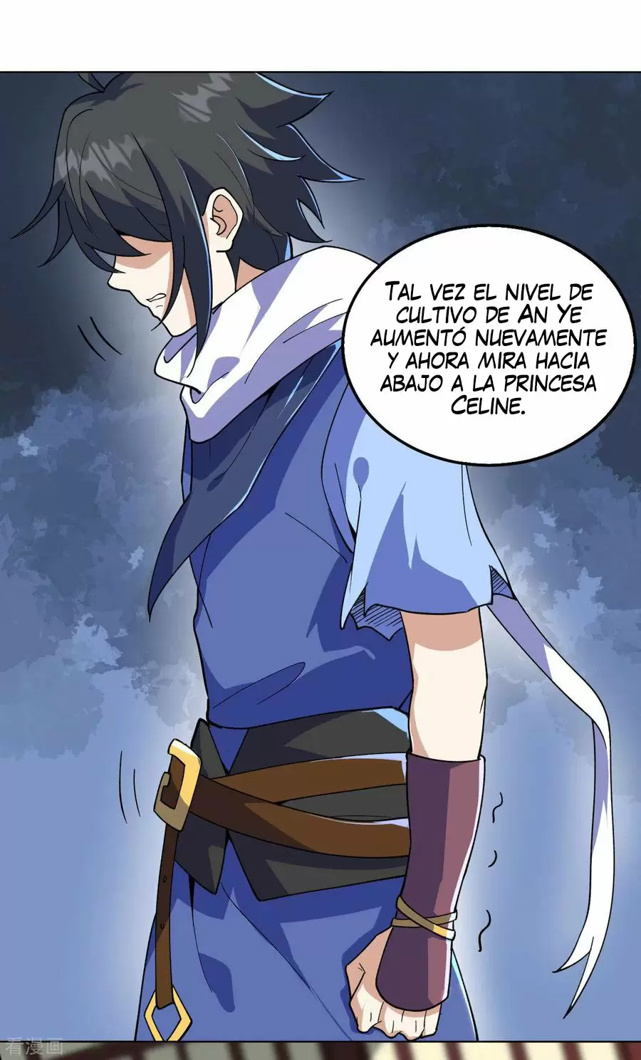 Emperador Divino — Capítulo 105 — 36