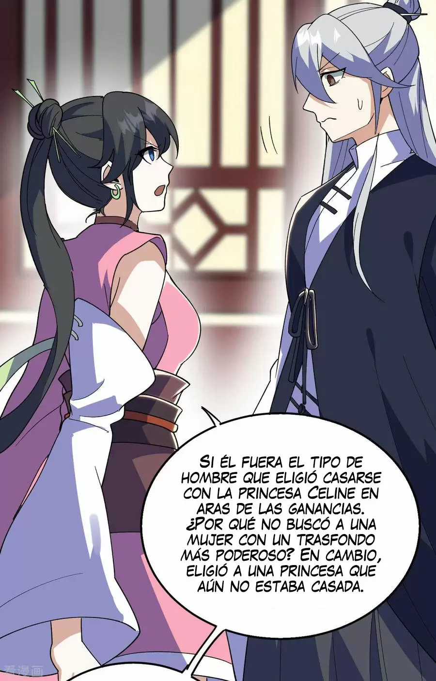 Emperador Divino — Capítulo 105 — 39