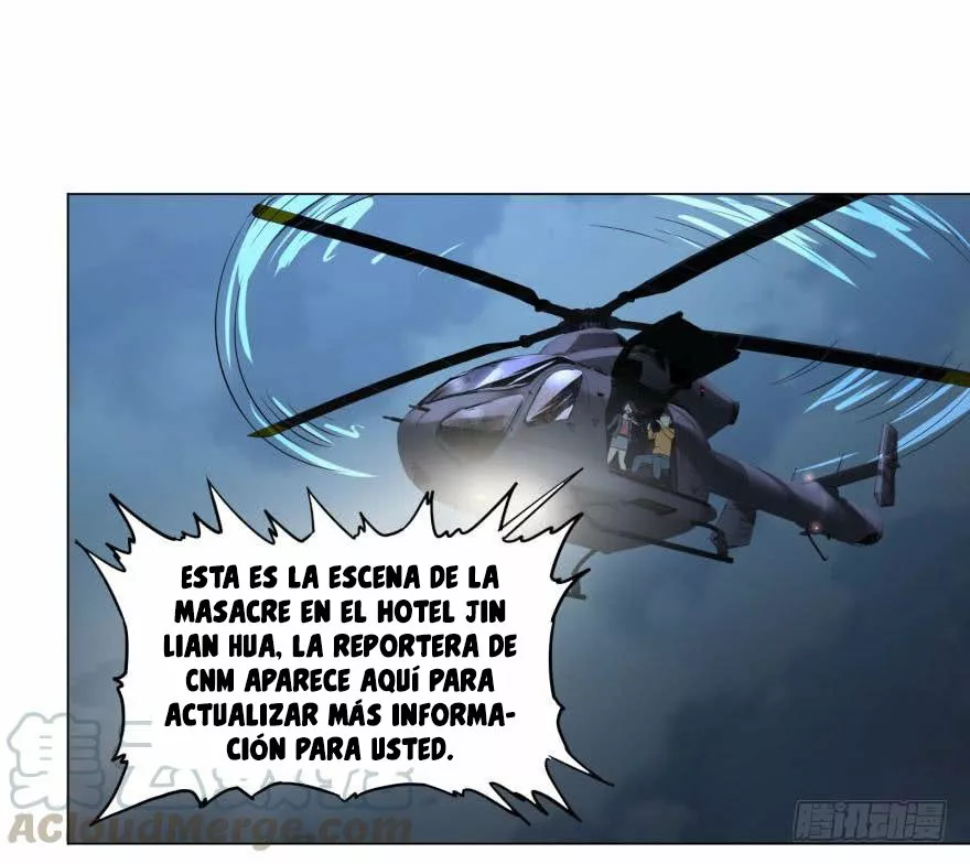 Lista de Villanos — Capítulo 59 — 3