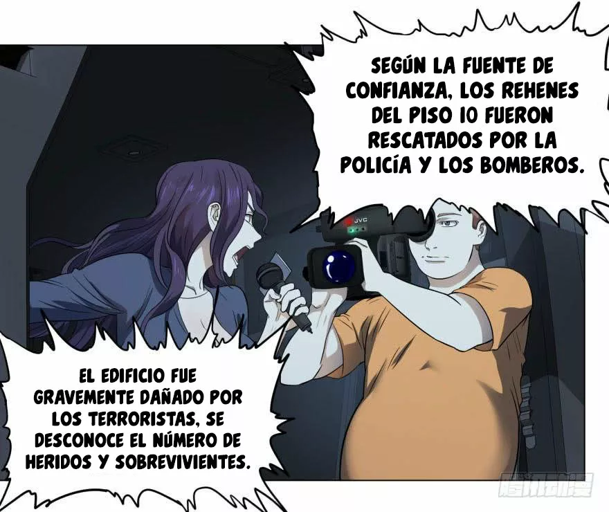 Lista de Villanos — Capítulo 59 — 4
